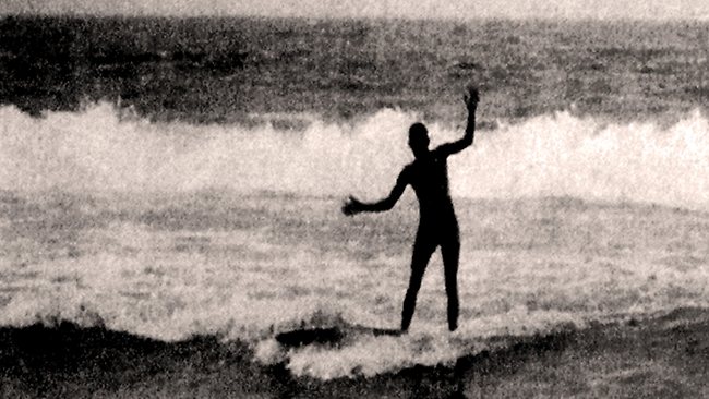 The History of Surfing