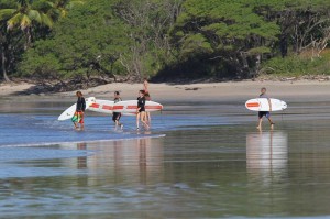 Nosara Surfing