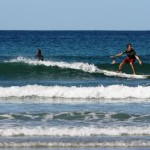 Safari Surf School in Costa Rica