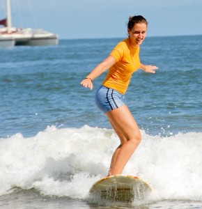 Tamarindo Surf School 1