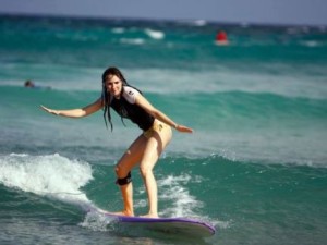 The Basics of Surfing