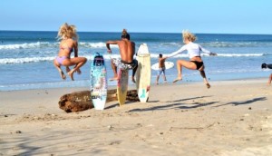Warm up Routine Before Surfing 1