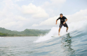 Playa Coyote in Nicoya Peninsula 1
