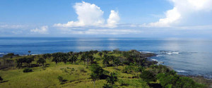 Playa Coyote in Nicoya Peninsula