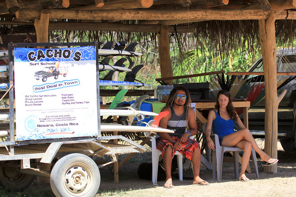 Cacho's Surf School