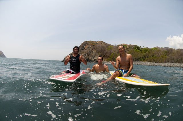 Costa Rica Surf Club