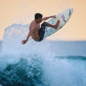 Dominical Surf Lessons 1