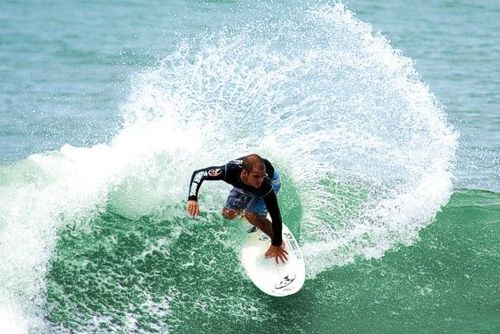 Fischer Bros Surf Camp