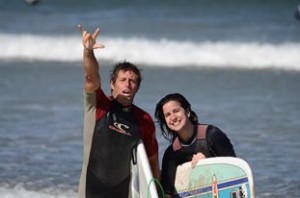 La Oveja Negra Surf Camp 1