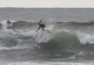 Pavones Surfing