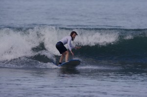 Playa Junquillal Surfing