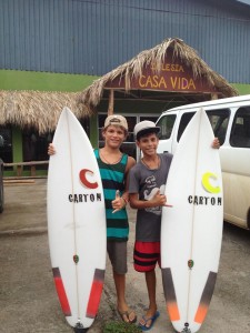 Waves Costa Rica Surf School and Adventures 1