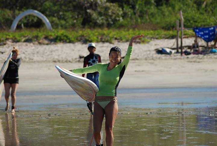 Women's Surf Adventures 1