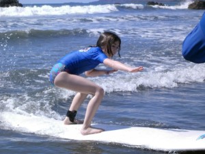 Young Vision Surf School