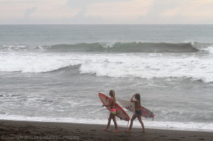 Backyard - Hermosa Surf Spot