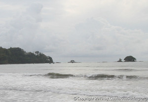 The Point - Cambutal - Dominical