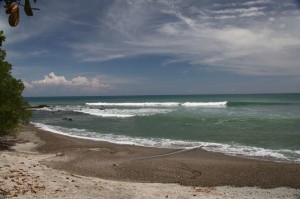 Los Cedros Surf Break