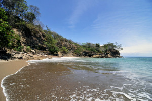 Playa Hermosa in Nicoya Peninsula