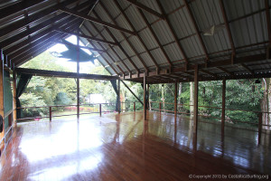 Yoga in Pavones with Amy