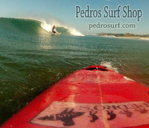 Pedro's Surf Shop and Camp in Tamarindo 1