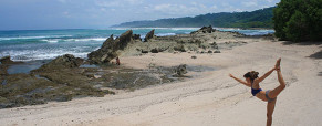 Yoga in Costa Rica