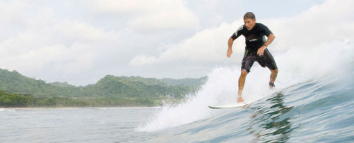 Surfing in Santa Teresa and Mal Pais