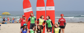 Surf Diva School in Costa Rica