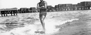 George Freeth – Father of Modern Surfing