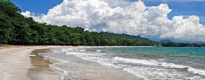 Cahuita Beach