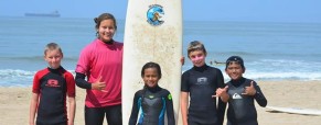 Corky Carroll’s Surf School
