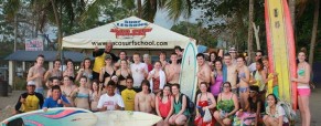 Jaco Surf School