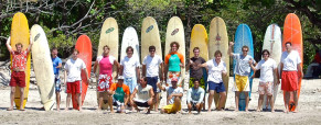 Pacifica Xtreme Surf Camp