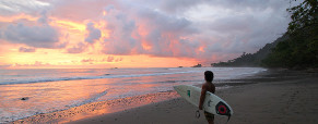 Dominical Region Surf Spots