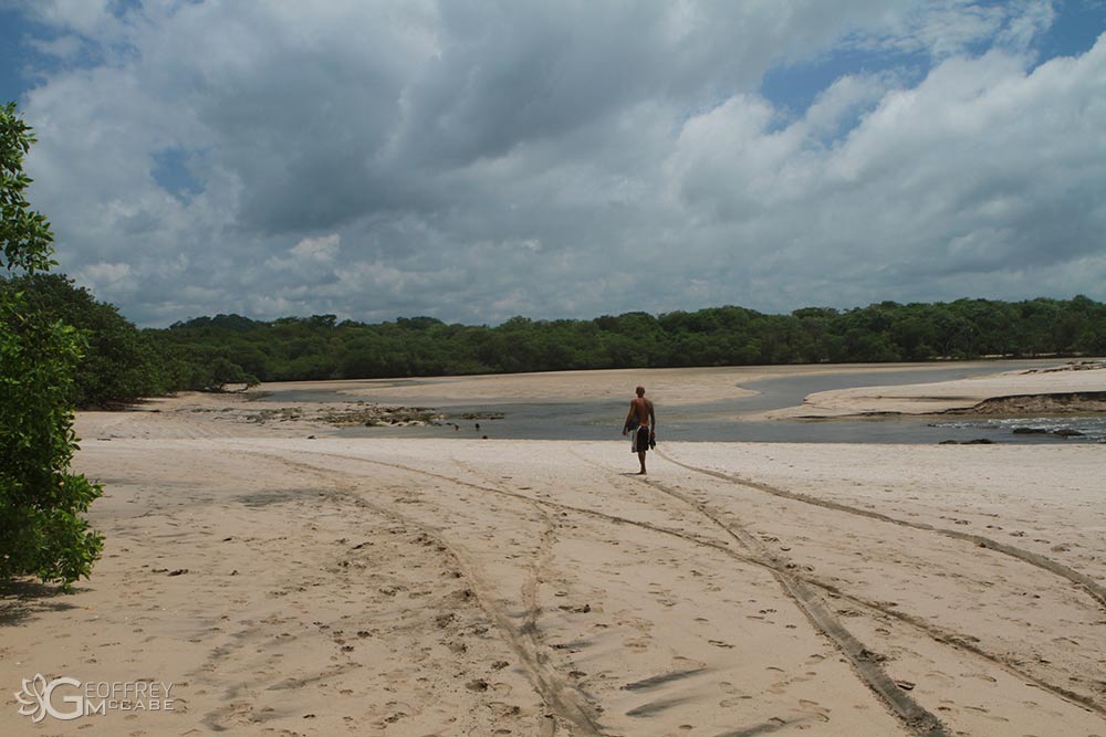 Playa Langosta Costa Rica