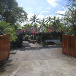 Beachfront Lodging at Zancudo