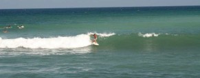 Playa Los Cedros Surf Break