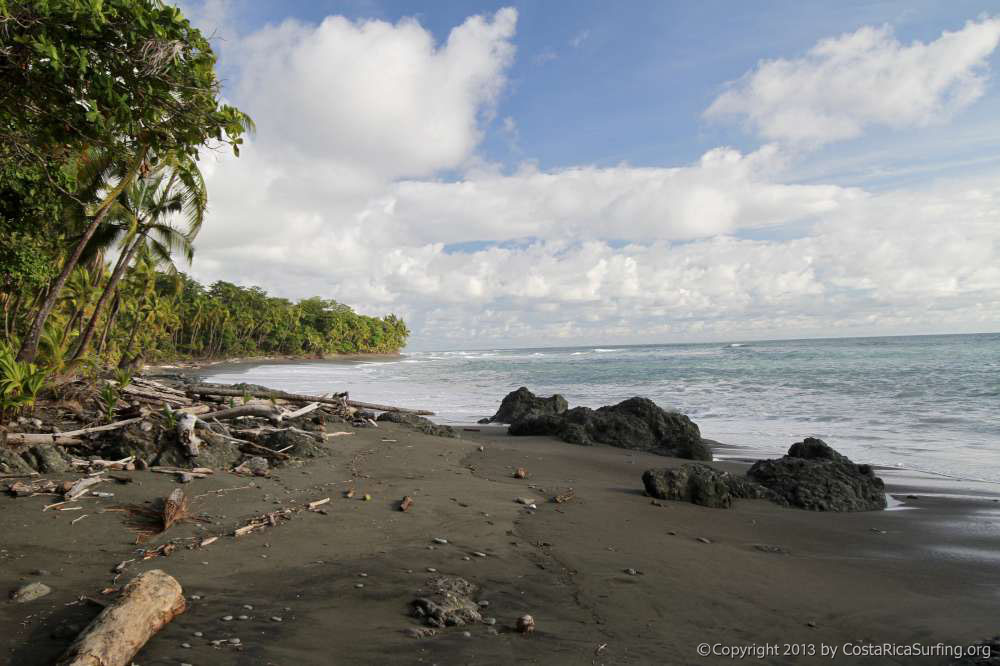 La Nicaragua Surfing