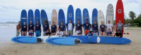Neptuno Surf Shop and Camp