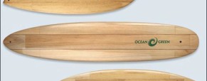 Ocean Green Surfboards