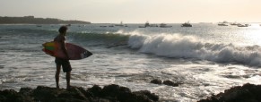 Pedro’s Surf Shop and Camp in Tamarindo