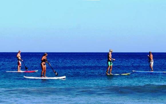 Playa Negra Waveriders